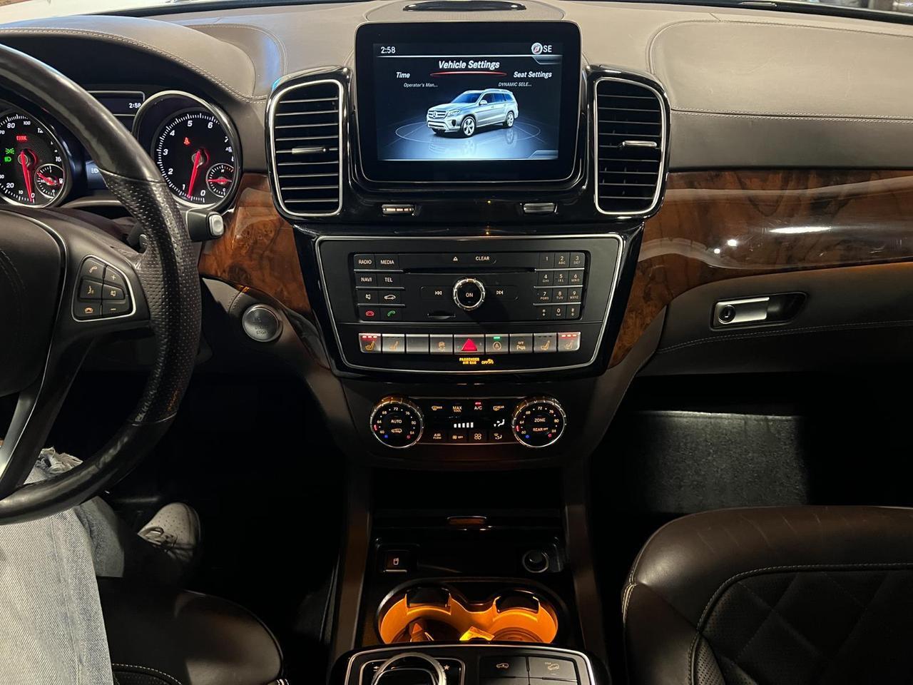 2019 Mercedes-Benz GLS GLS 550 Parker CO
