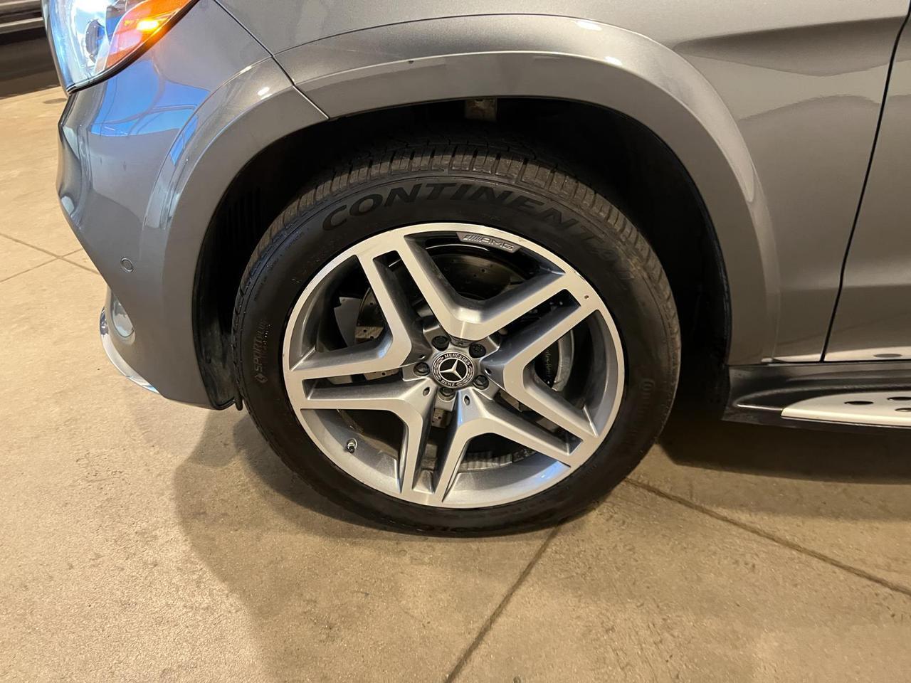 2019 Mercedes-Benz GLS GLS 550 Parker CO