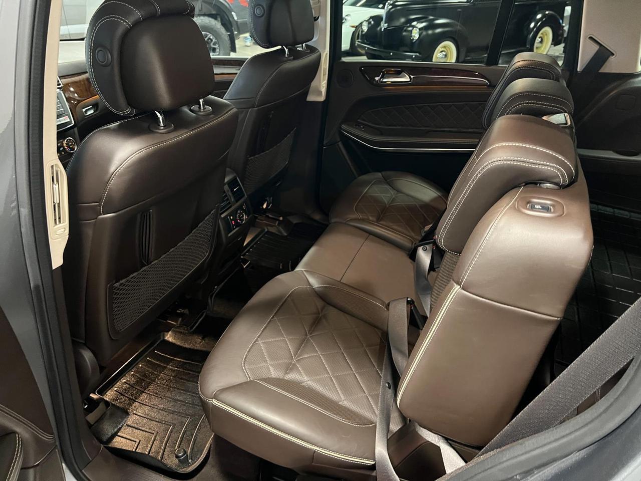 2019 Mercedes-Benz GLS GLS 550 Parker CO