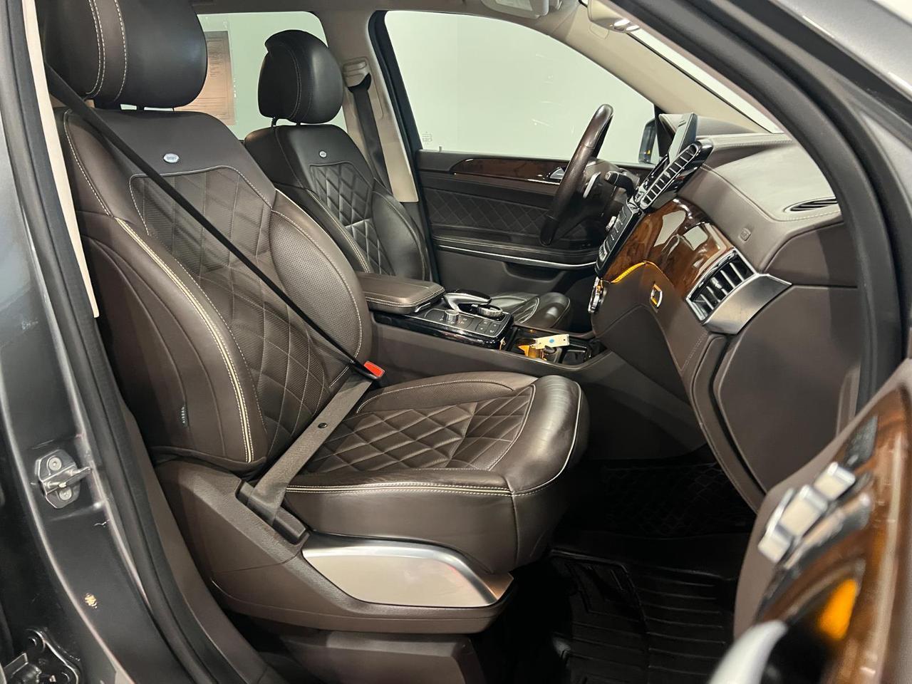 2019 Mercedes-Benz GLS GLS 550 Parker CO