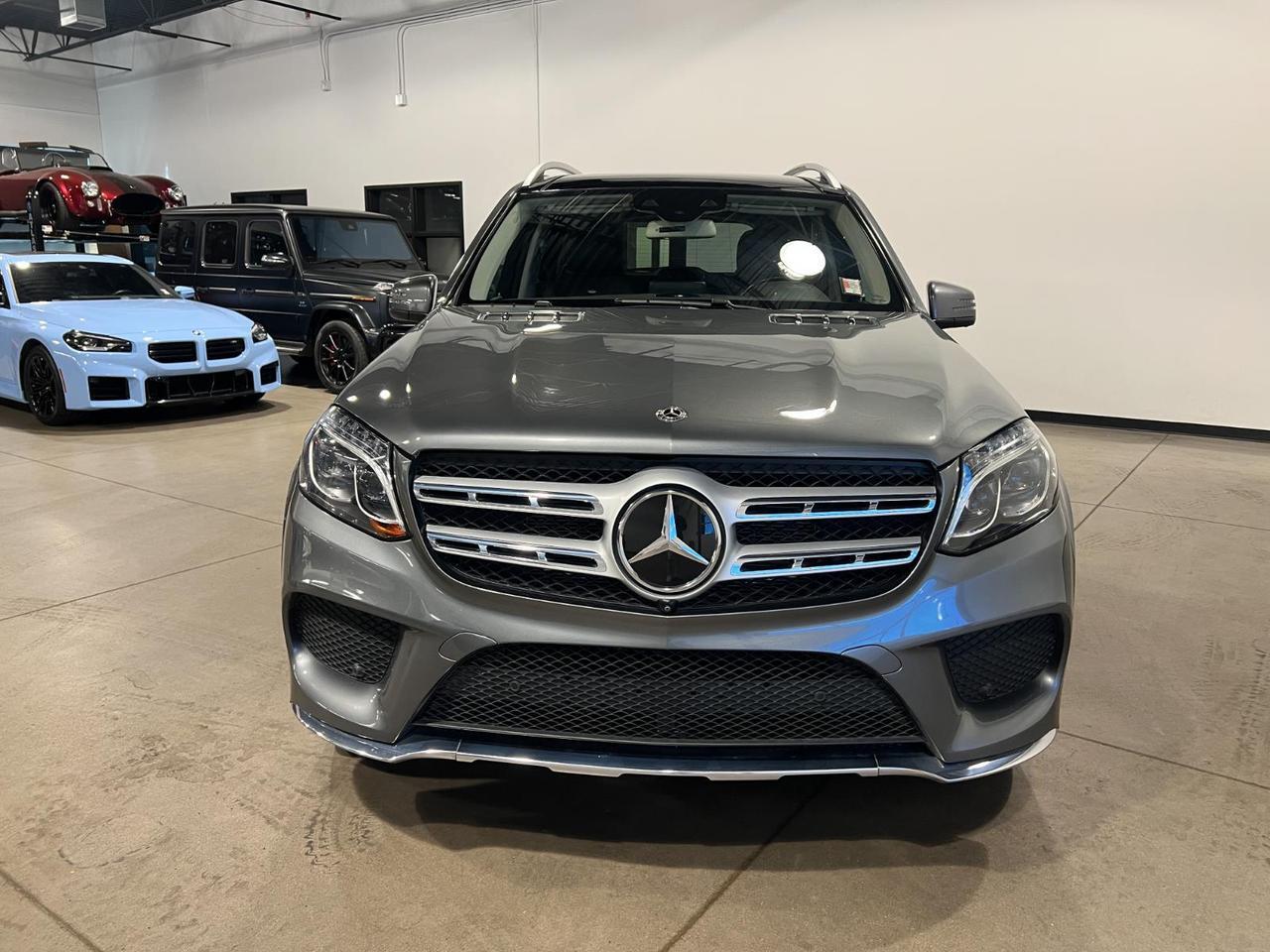 2019 Mercedes-Benz GLS GLS 550 Parker CO
