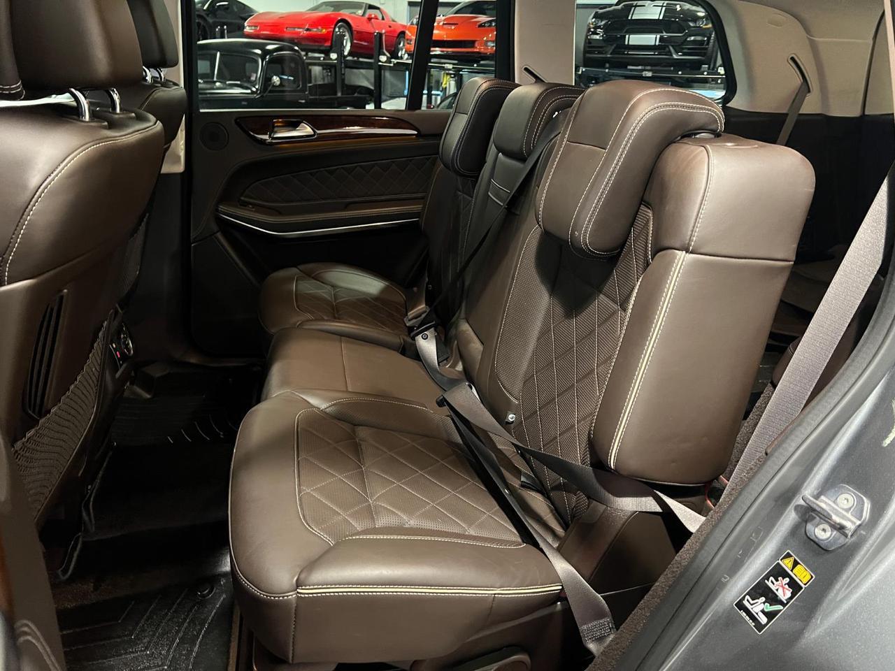 2019 Mercedes-Benz GLS GLS 550 Parker CO