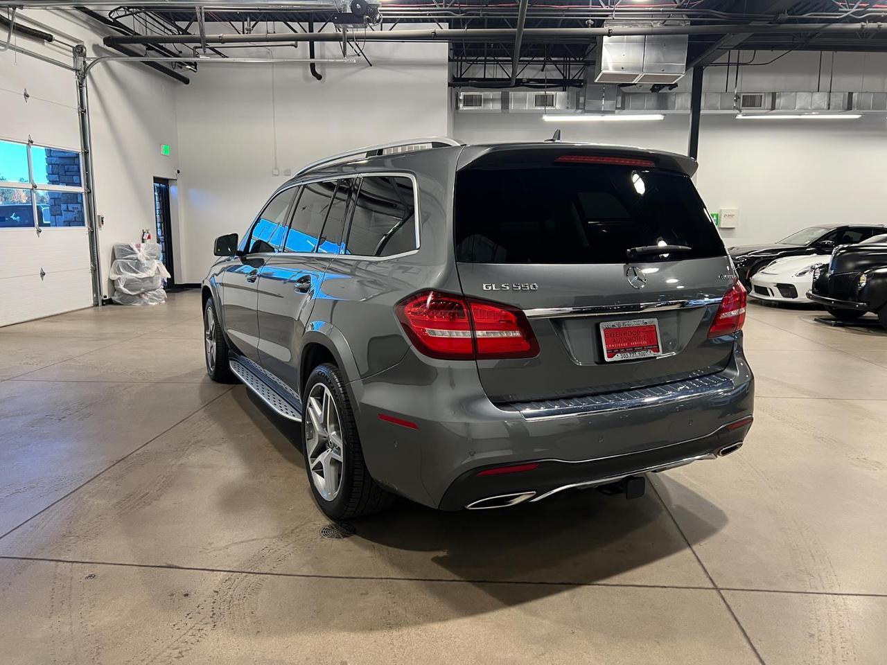 2019 Mercedes-Benz GLS GLS 550 Parker CO