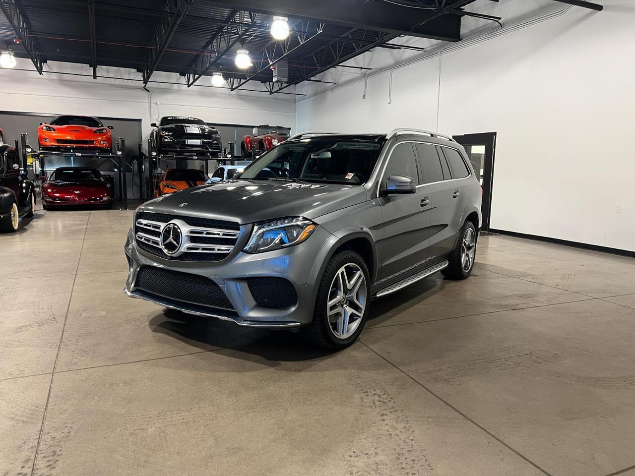 2019 Mercedes-Benz GLS GLS 550 Parker CO