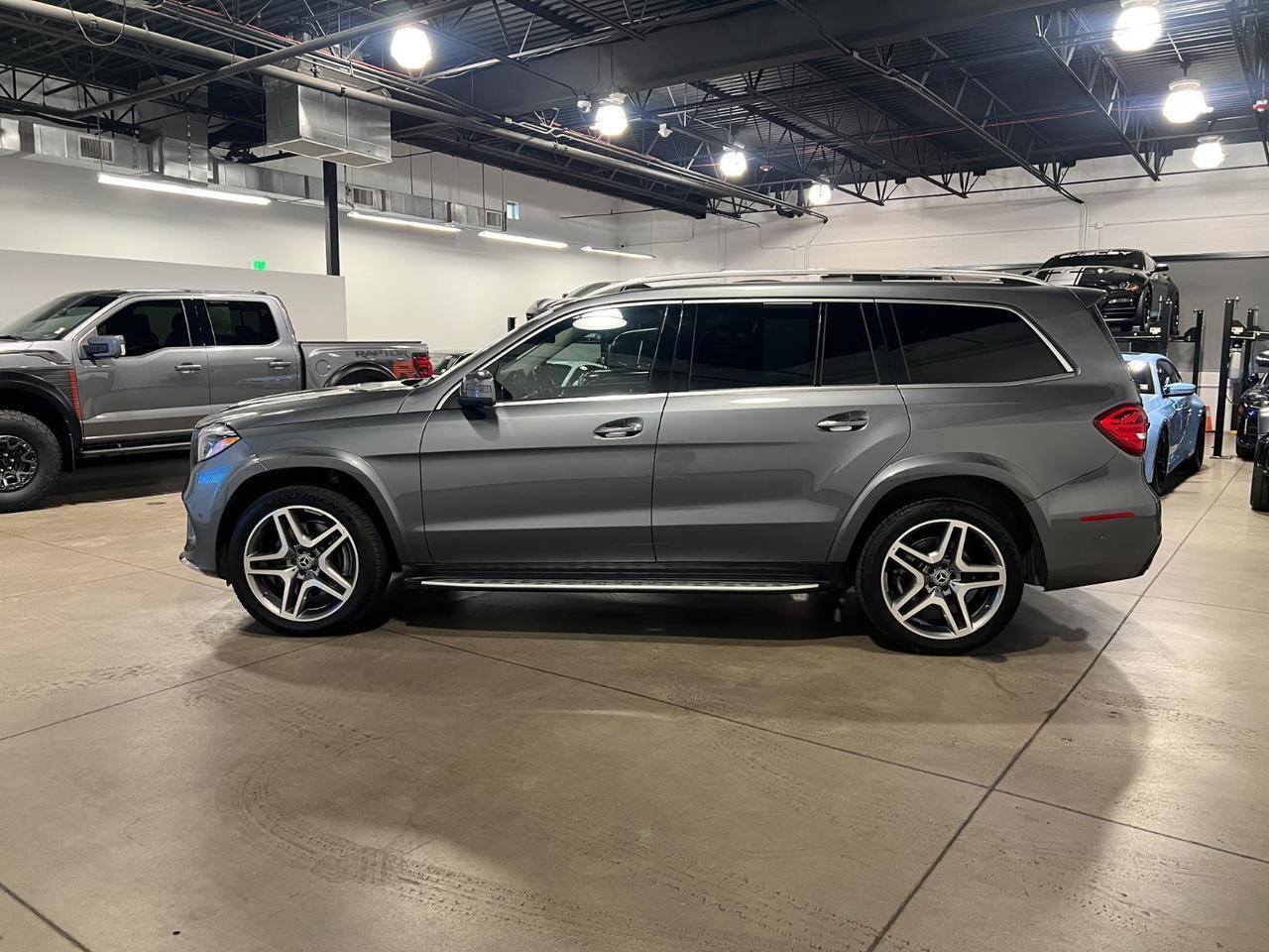2019 Mercedes-Benz GLS GLS 550 Parker CO