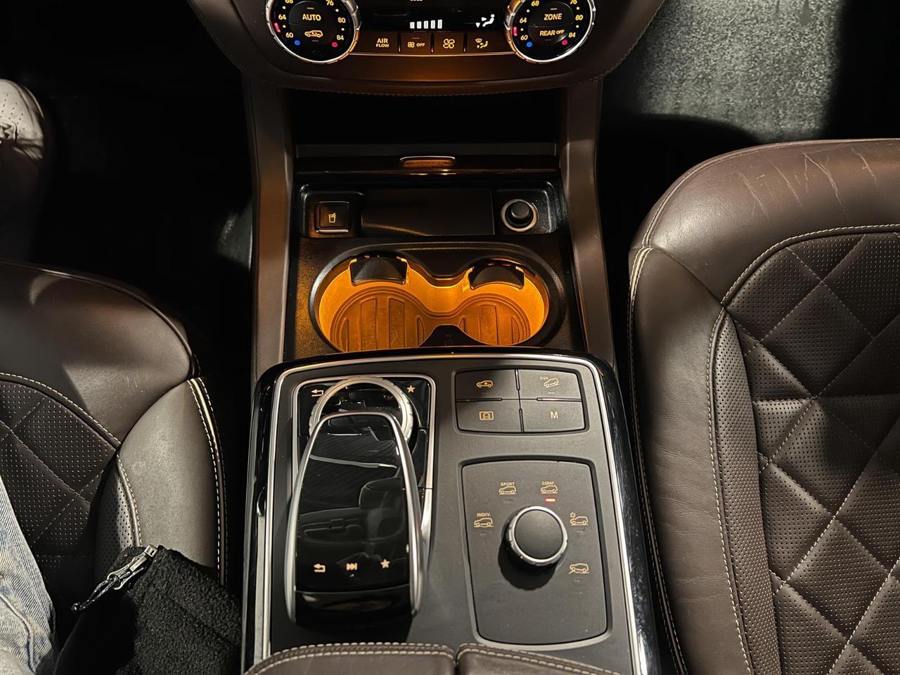 2019 Mercedes-Benz GLS GLS 550 Parker CO