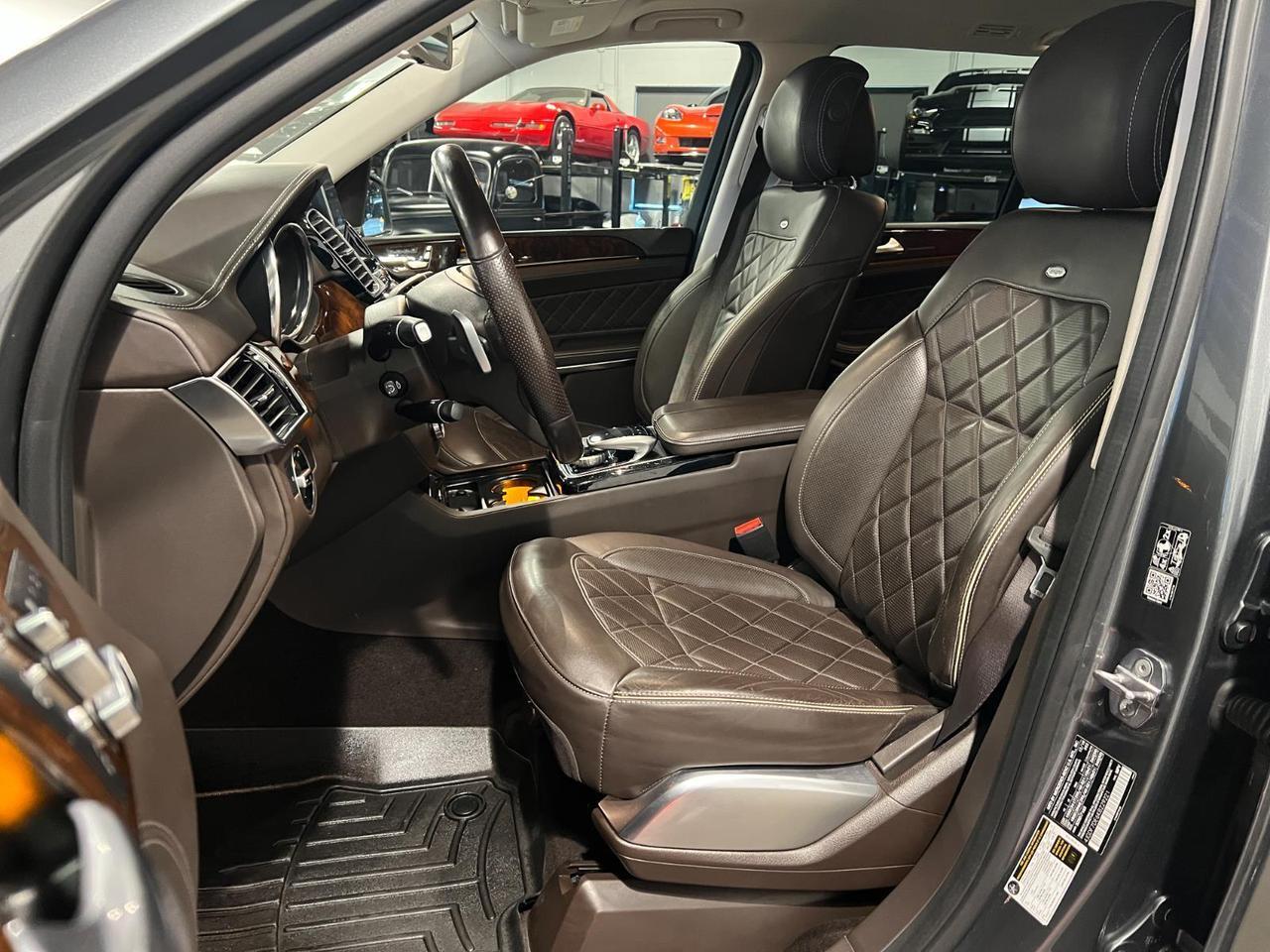 2019 Mercedes-Benz GLS GLS 550 Parker CO