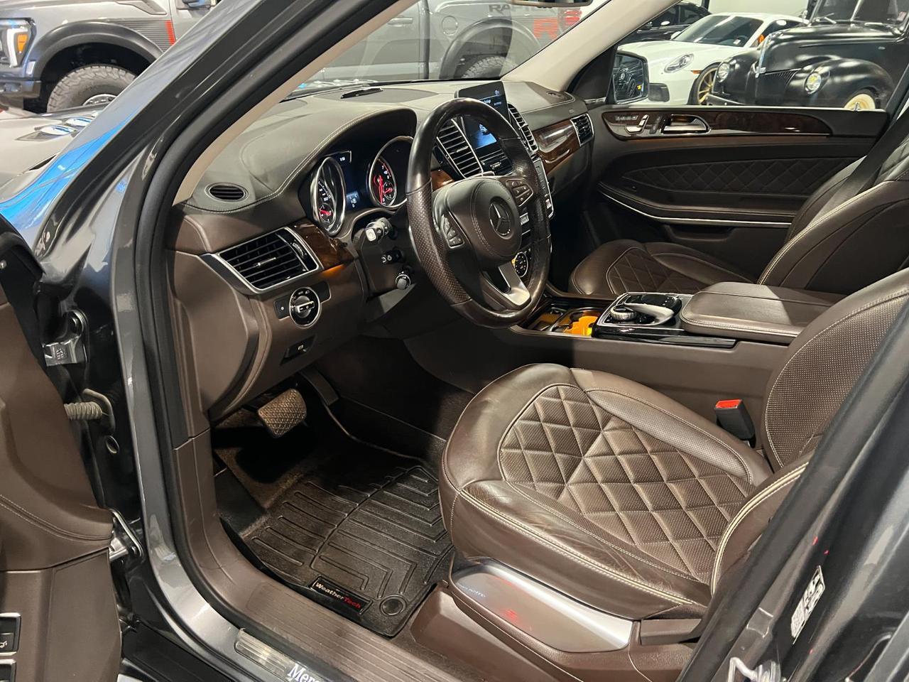 2019 Mercedes-Benz GLS GLS 550 Parker CO