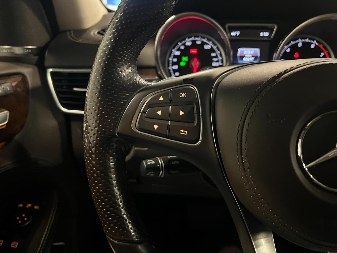 2019 Mercedes-Benz GLS GLS 550 Parker CO