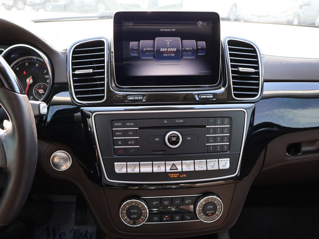 2019 Mercedes-Benz GLS GLS 550 San Clemente CA