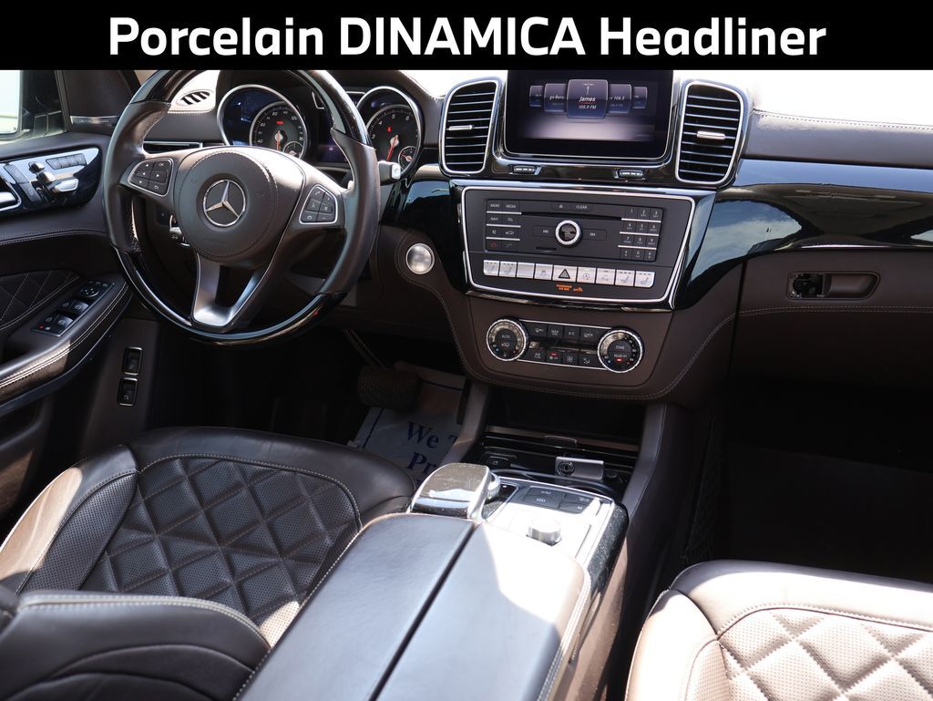 2019 Mercedes-Benz GLS GLS 550 San Clemente CA