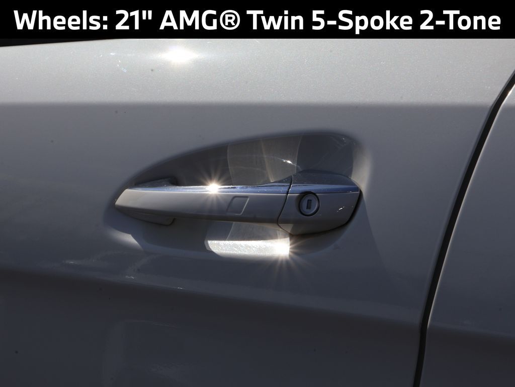 2019 Mercedes-Benz GLS GLS 550 San Clemente CA