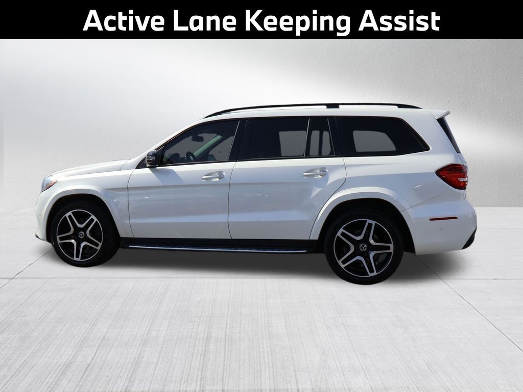 2019 Mercedes-Benz GLS GLS 550 San Clemente CA