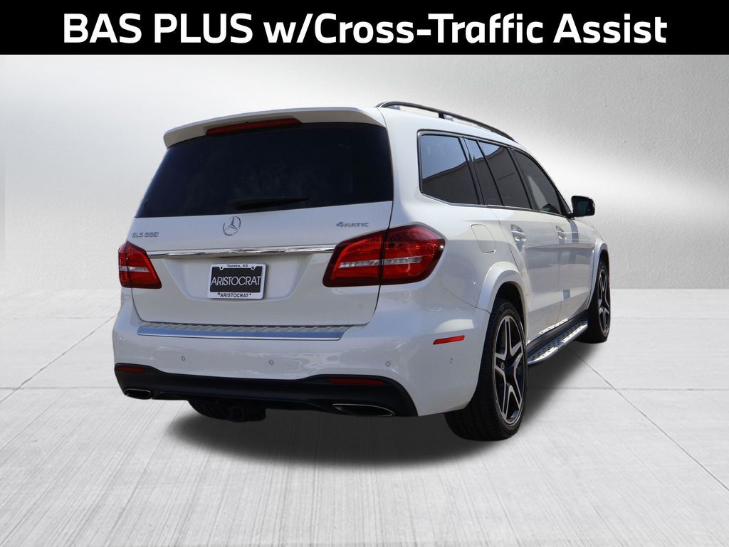 2019 Mercedes-Benz GLS GLS 550 San Clemente CA