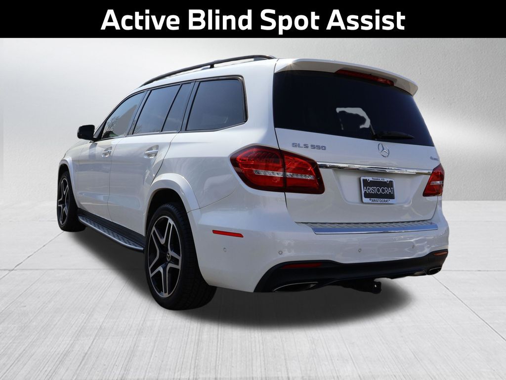 2019 Mercedes-Benz GLS GLS 550 San Clemente CA