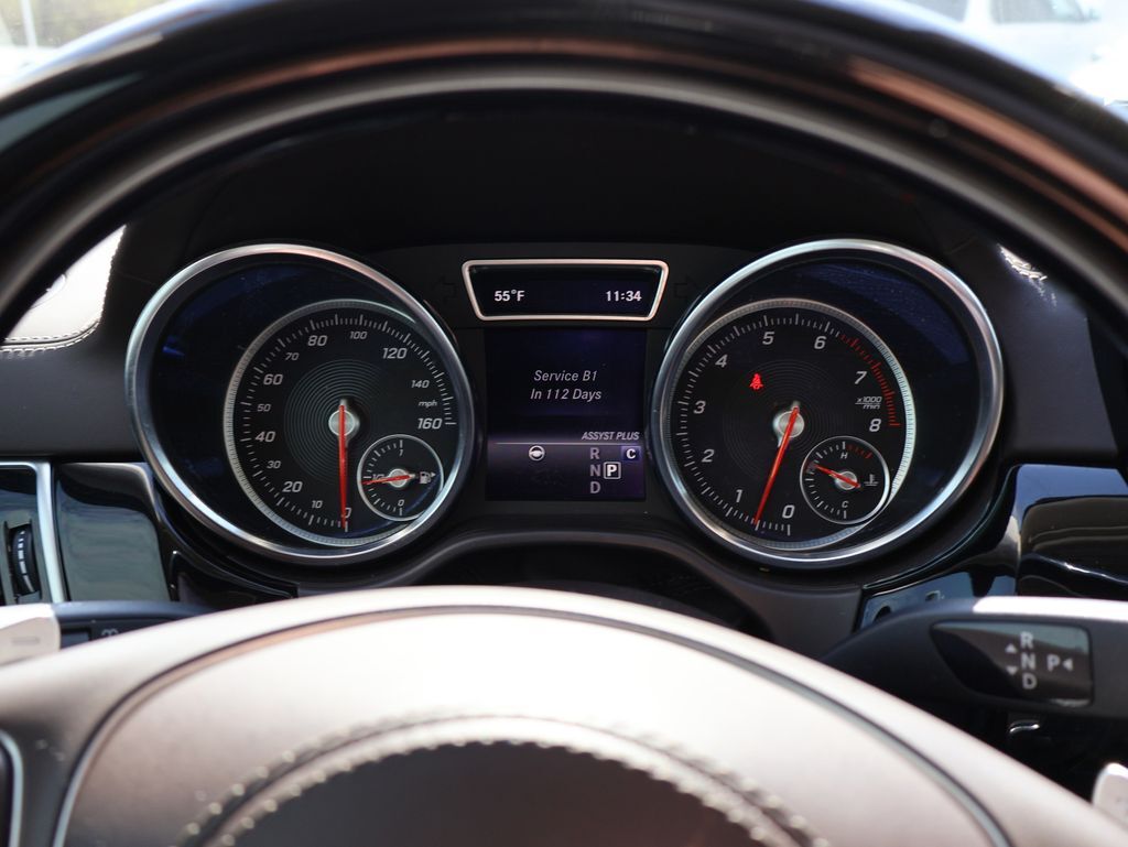 2019 Mercedes-Benz GLS GLS 550 San Clemente CA