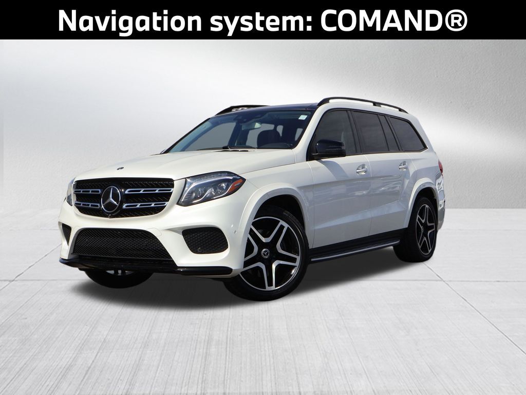 2019 Mercedes-Benz GLS GLS 550 San Clemente CA