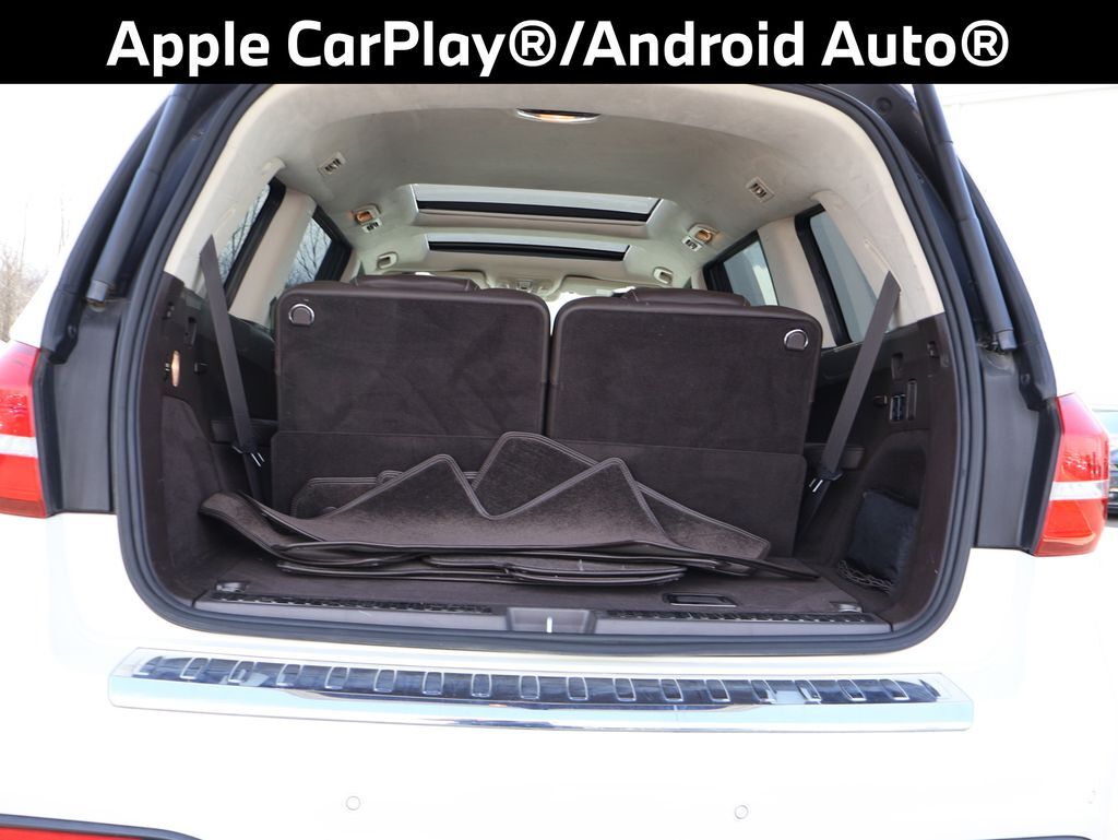 2019 Mercedes-Benz GLS GLS 550 San Clemente CA