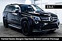 2019 Mercedes-Benz GLS GLS 550 Vented Seats designo Espresso Brown Leather Packag