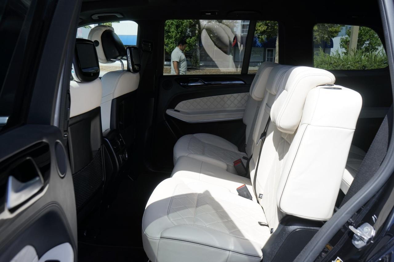 2019 Mercedes-Benz GLS GLS 550 Walnut Creek CA