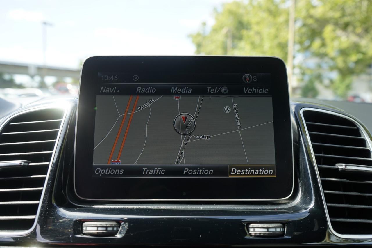 2019 Mercedes-Benz GLS GLS 550 Walnut Creek CA