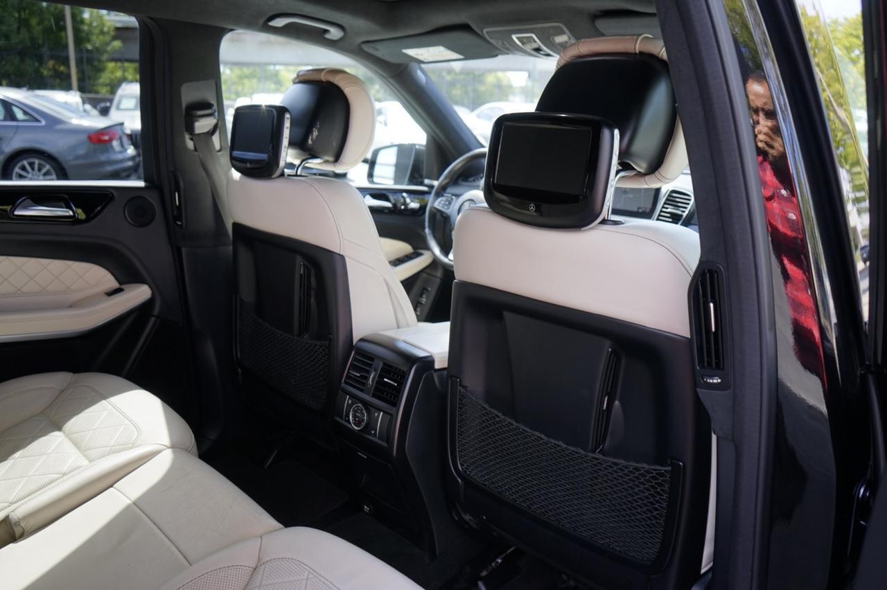 2019 Mercedes-Benz GLS GLS 550 Walnut Creek CA