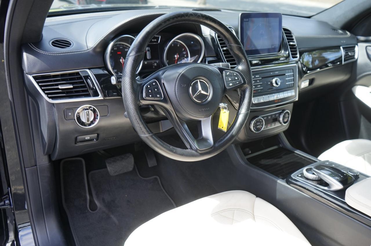 2019 Mercedes-Benz GLS GLS 550 Walnut Creek CA