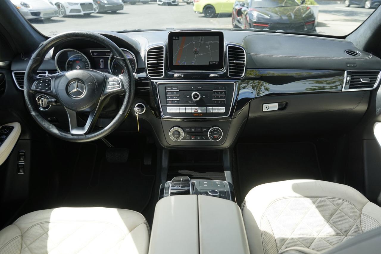 2019 Mercedes-Benz GLS GLS 550 Walnut Creek CA