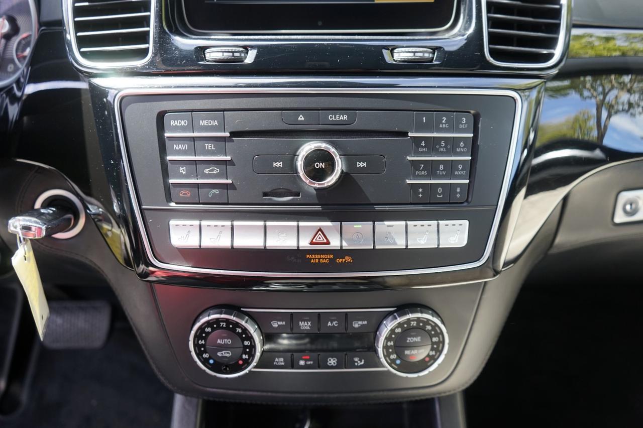 2019 Mercedes-Benz GLS GLS 550 Walnut Creek CA