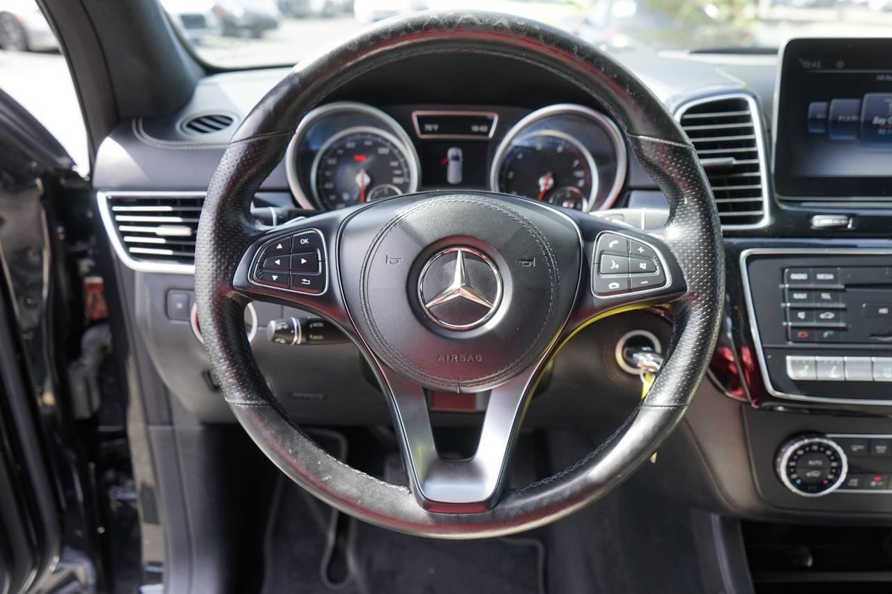 2019 Mercedes-Benz GLS GLS 550 Walnut Creek CA