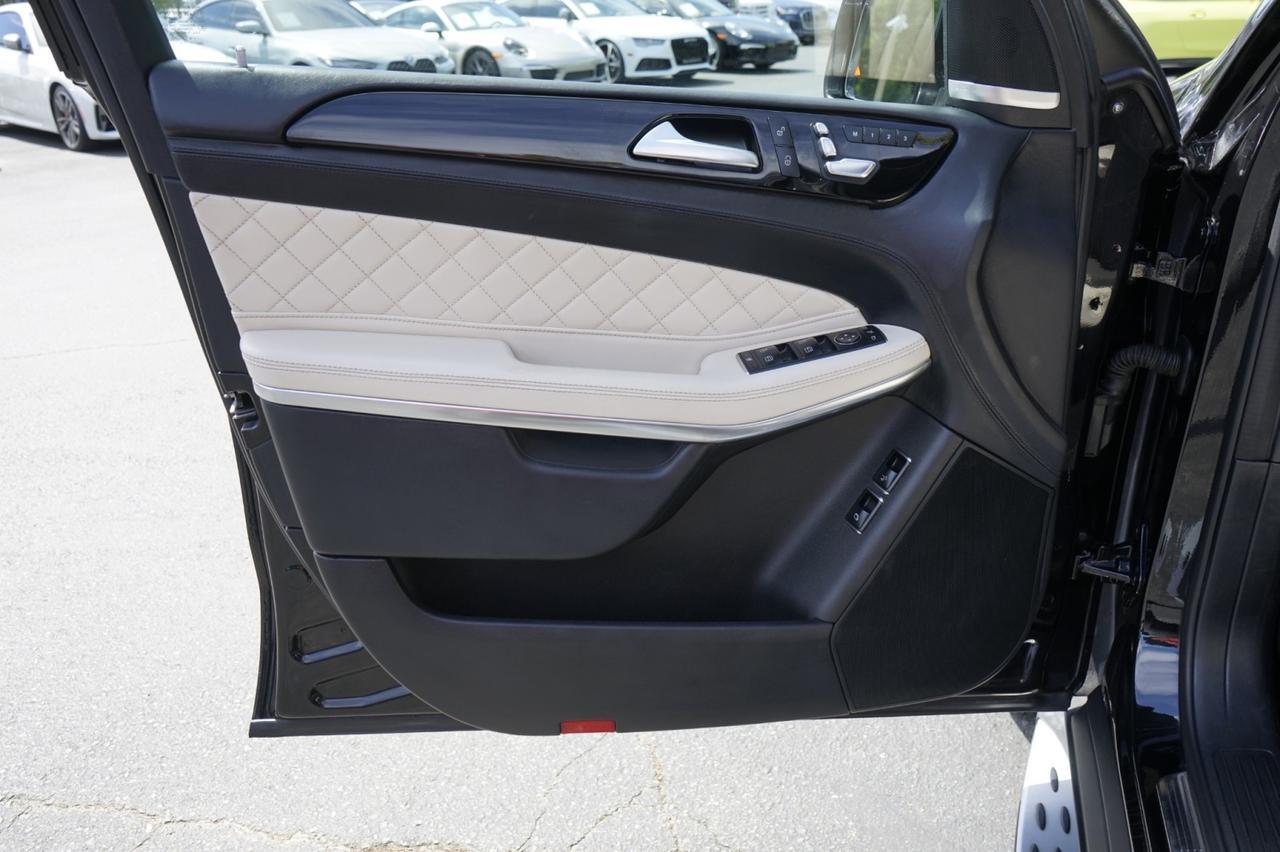 2019 Mercedes-Benz GLS GLS 550 Walnut Creek CA