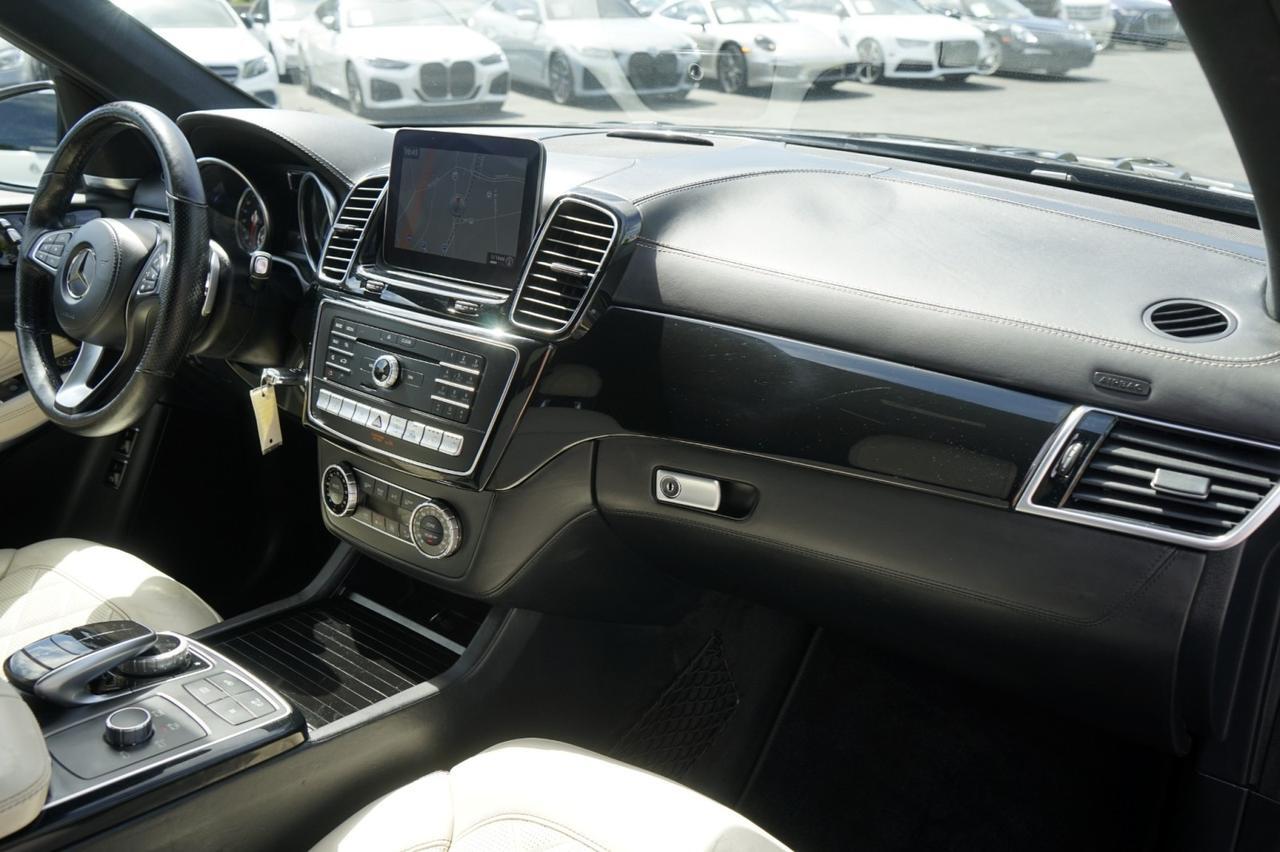 2019 Mercedes-Benz GLS GLS 550 Walnut Creek CA