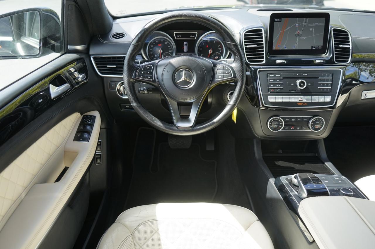 2019 Mercedes-Benz GLS GLS 550 Walnut Creek CA