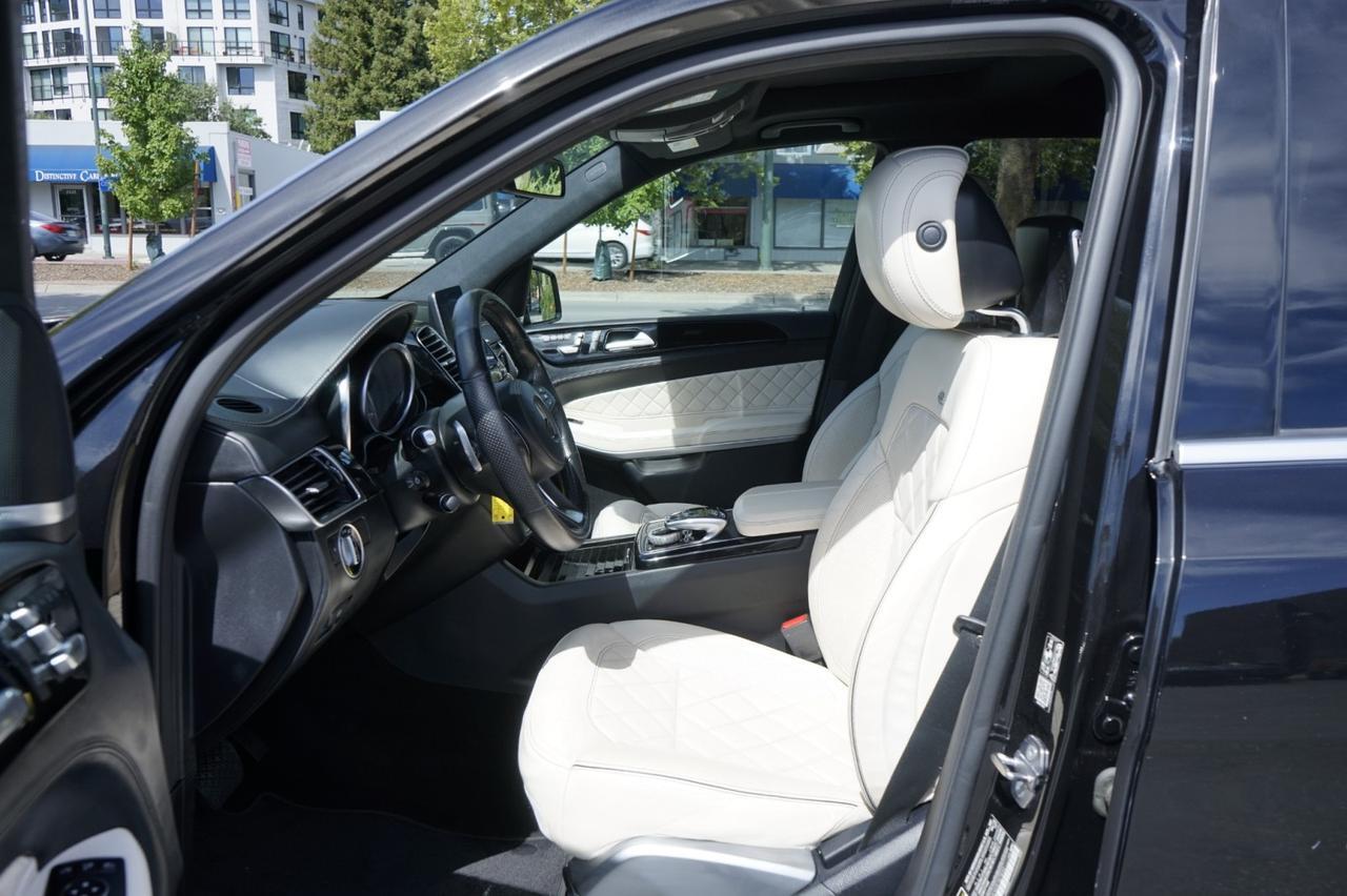 2019 Mercedes-Benz GLS GLS 550 Walnut Creek CA