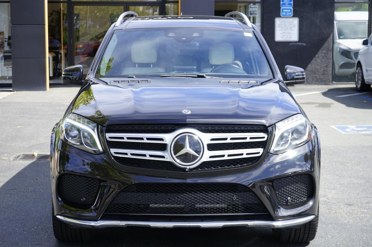 2019 Mercedes-Benz GLS GLS 550 Walnut Creek CA
