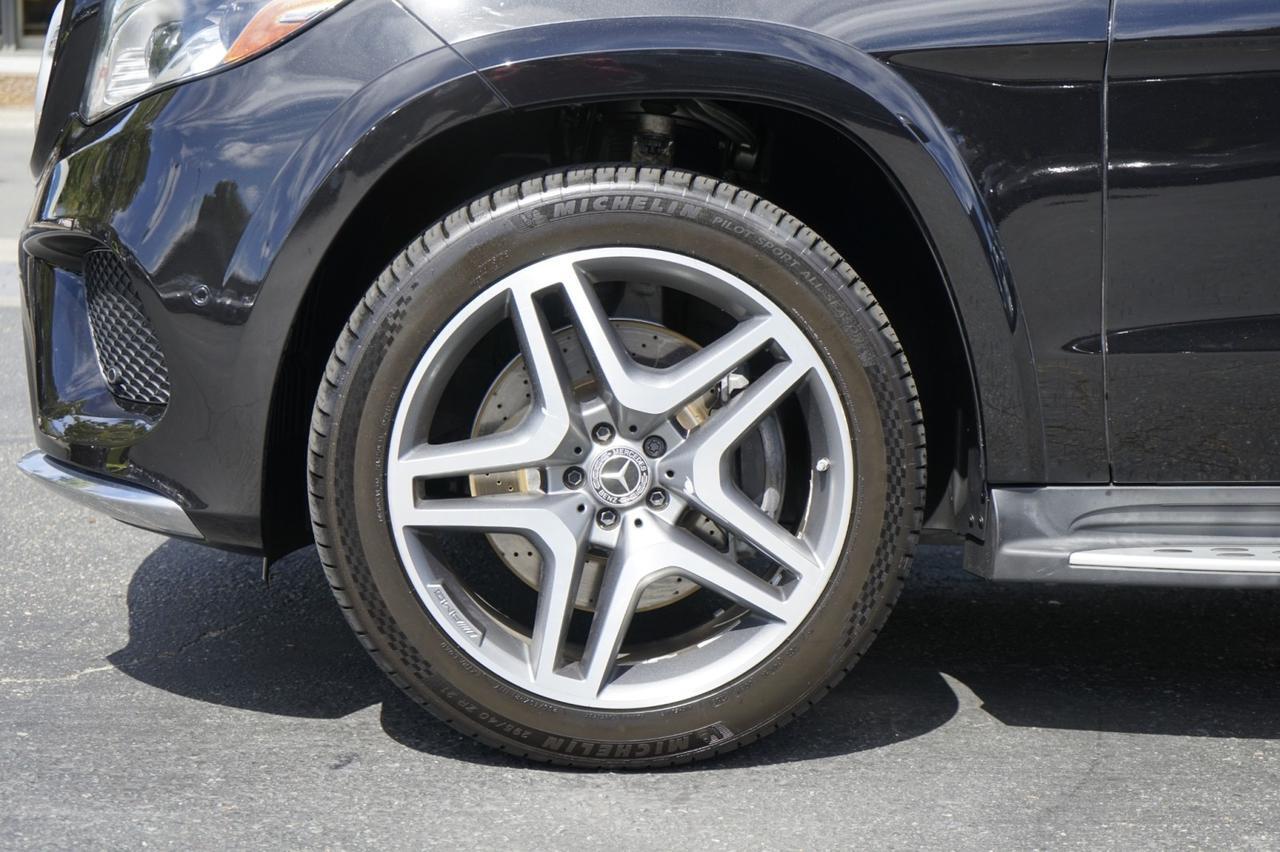 2019 Mercedes-Benz GLS GLS 550 Walnut Creek CA
