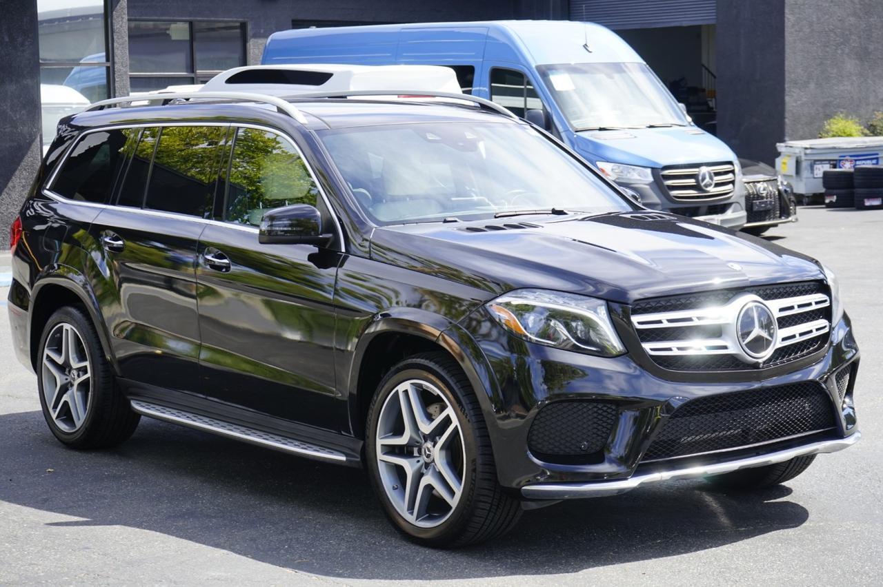 2019 Mercedes-Benz GLS GLS 550 Walnut Creek CA