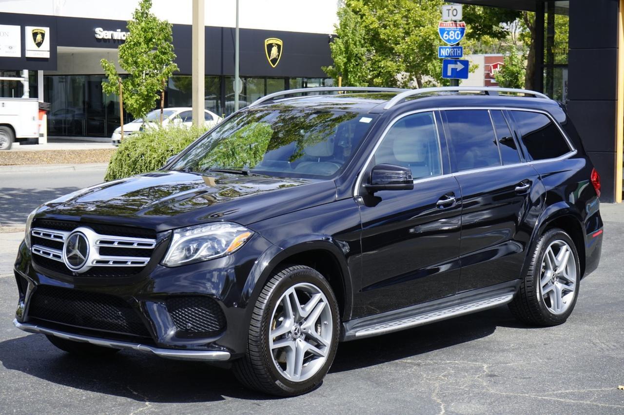 2019 Mercedes-Benz GLS GLS 550 Walnut Creek CA