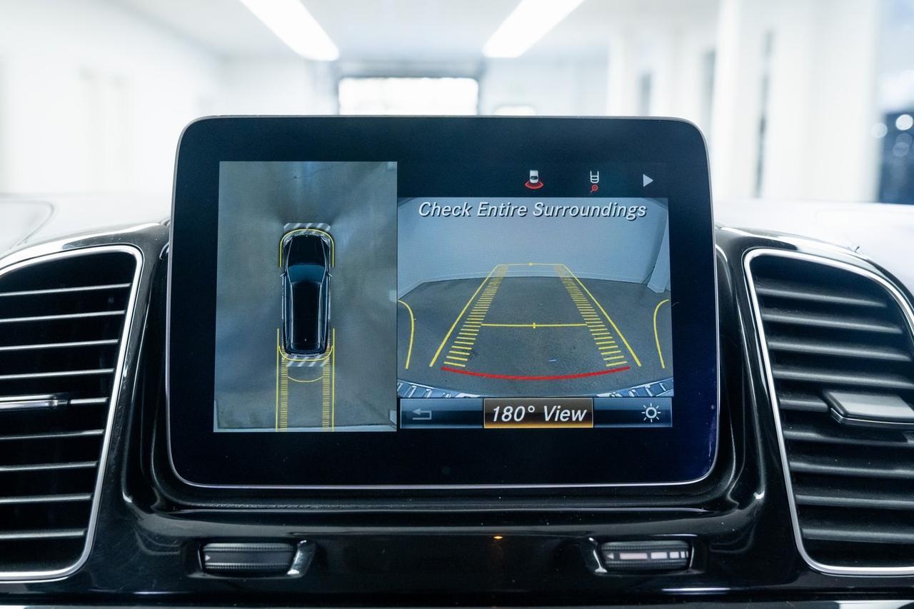 2019 Mercedes-Benz GLS GLS 550 designo Espresso Brown Leather Stock Wheels Includ Portland OR