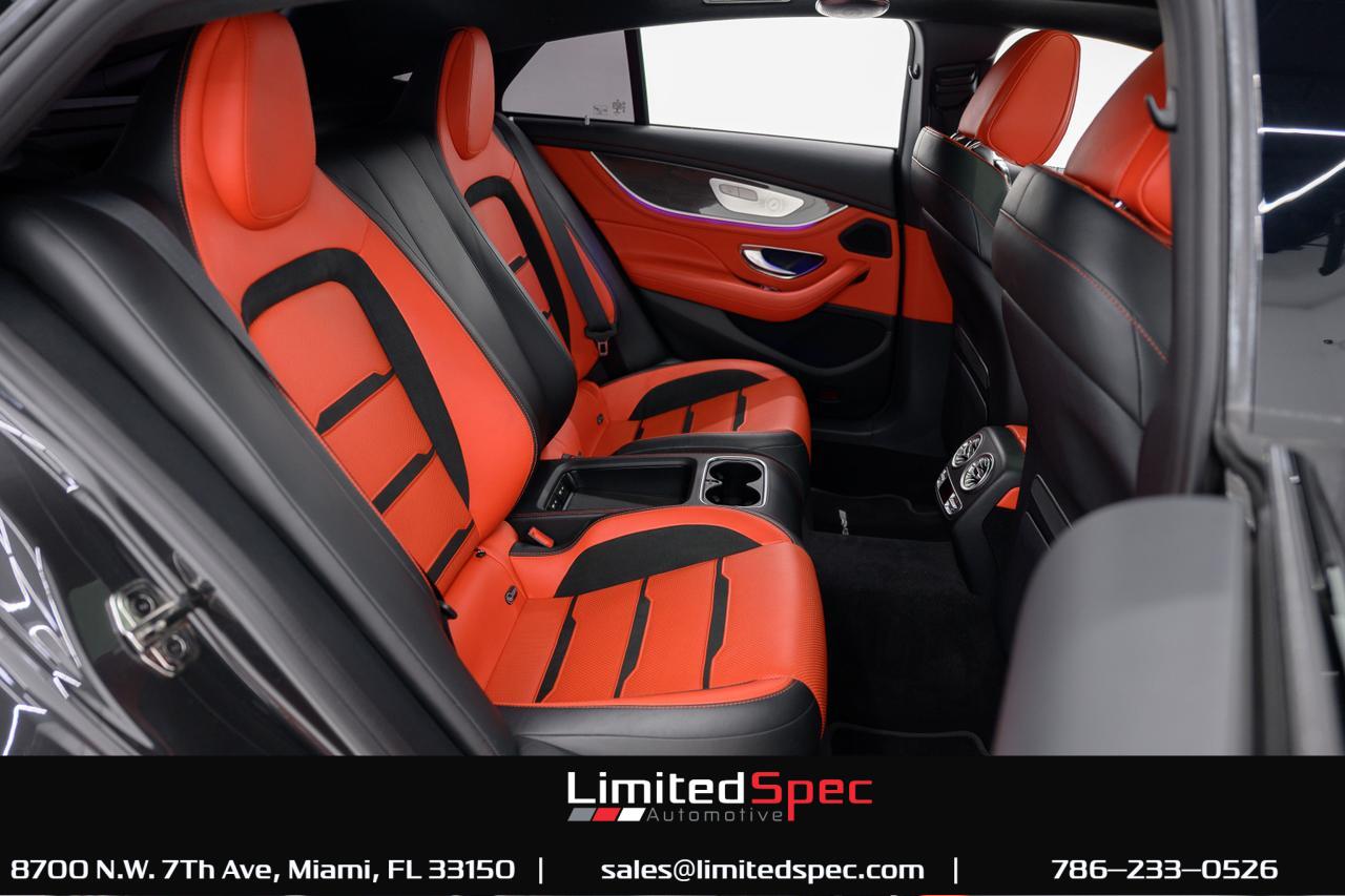 2019 Mercedes-Benz Mercedes-AMG GT 63 S Sedan 4D Miami FL