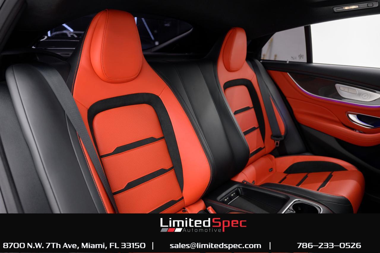 2019 Mercedes-Benz Mercedes-AMG GT 63 S Sedan 4D Miami FL