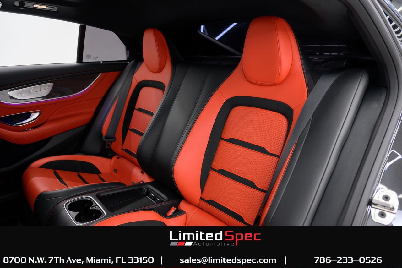 2019 Mercedes-Benz Mercedes-AMG GT 63 S Sedan 4D Miami FL