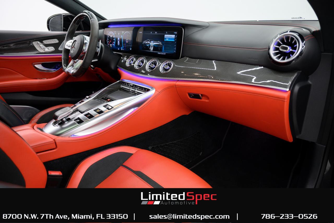 2019 Mercedes-Benz Mercedes-AMG GT 63 S Sedan 4D Miami FL