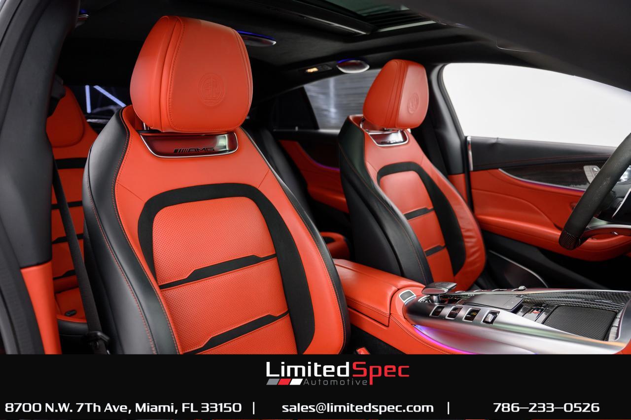 2019 Mercedes-Benz Mercedes-AMG GT 63 S Sedan 4D Miami FL