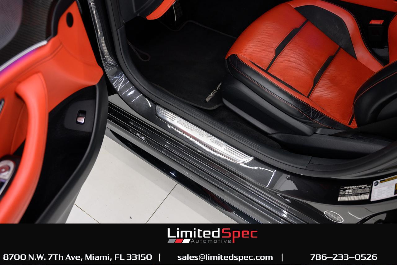 2019 Mercedes-Benz Mercedes-AMG GT 63 S Sedan 4D Miami FL