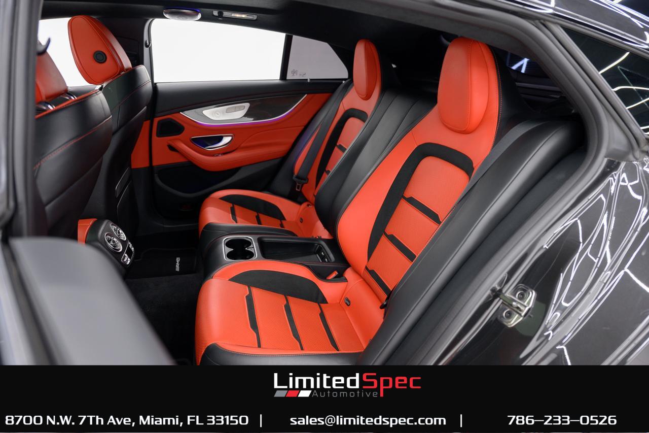 2019 Mercedes-Benz Mercedes-AMG GT 63 S Sedan 4D Miami FL