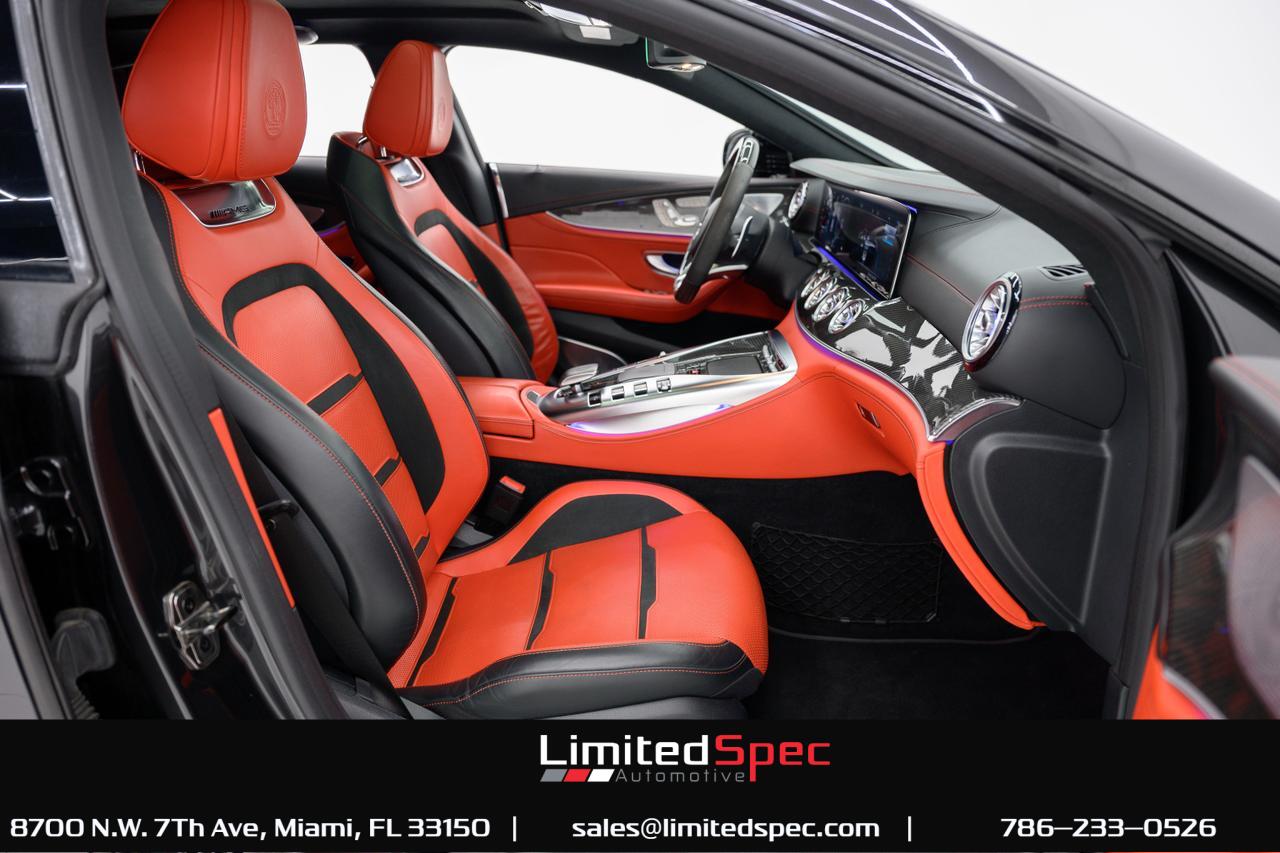 2019 Mercedes-Benz Mercedes-AMG GT 63 S Sedan 4D Miami FL