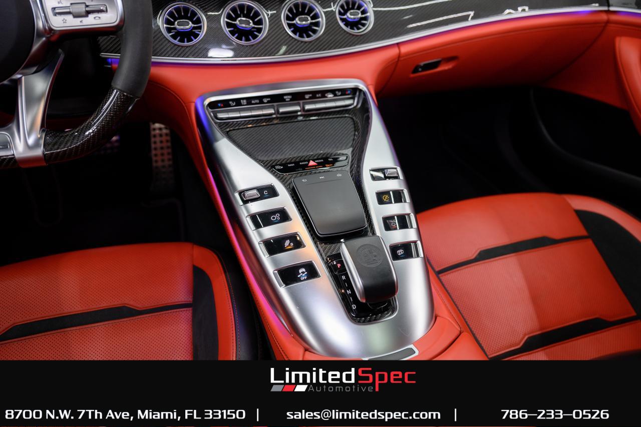 2019 Mercedes-Benz Mercedes-AMG GT 63 S Sedan 4D Miami FL