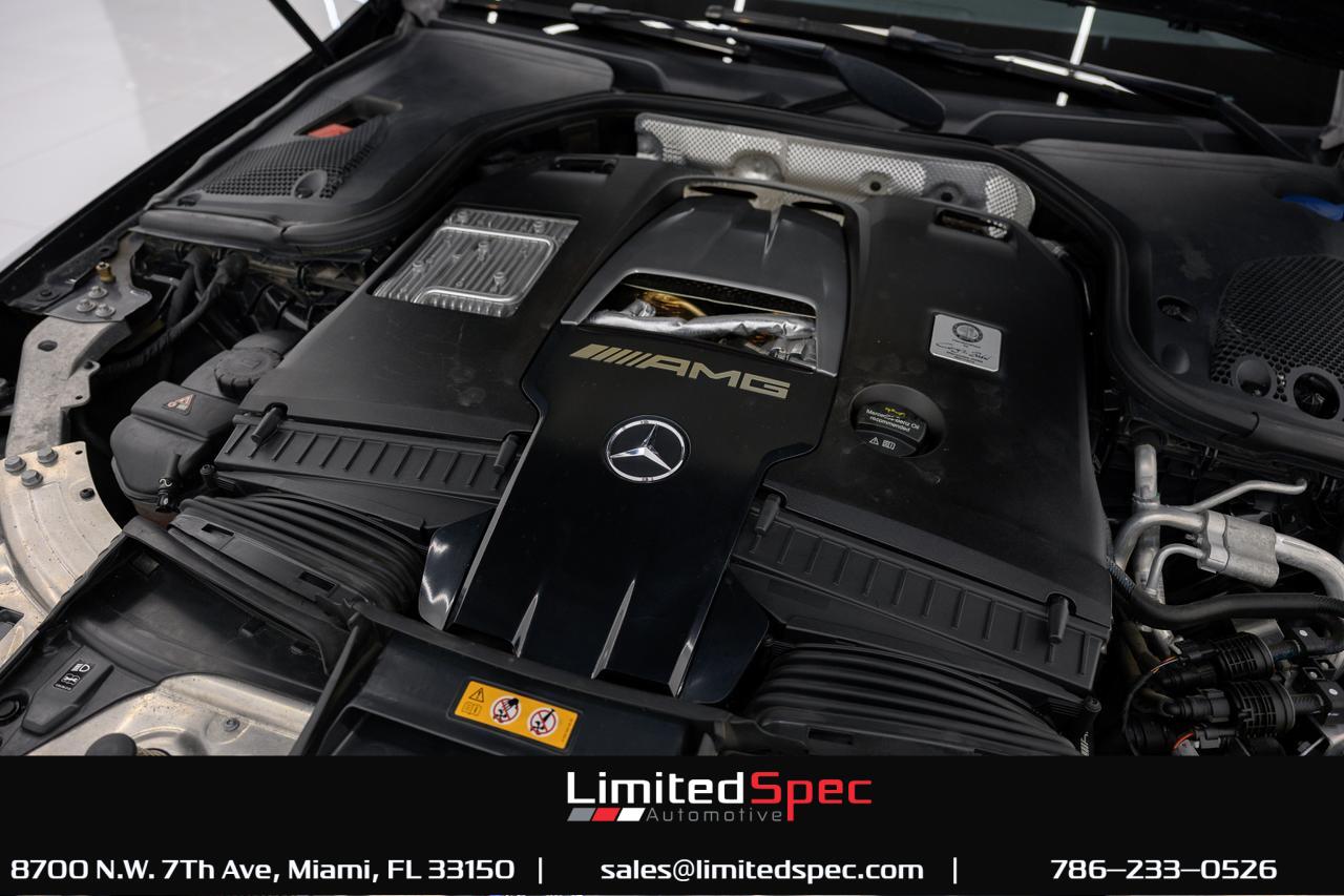 2019 Mercedes-Benz Mercedes-AMG GT 63 S Sedan 4D Miami FL