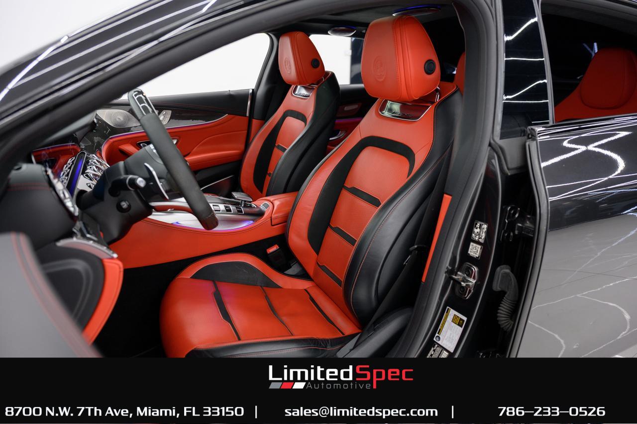 2019 Mercedes-Benz Mercedes-AMG GT 63 S Sedan 4D Miami FL